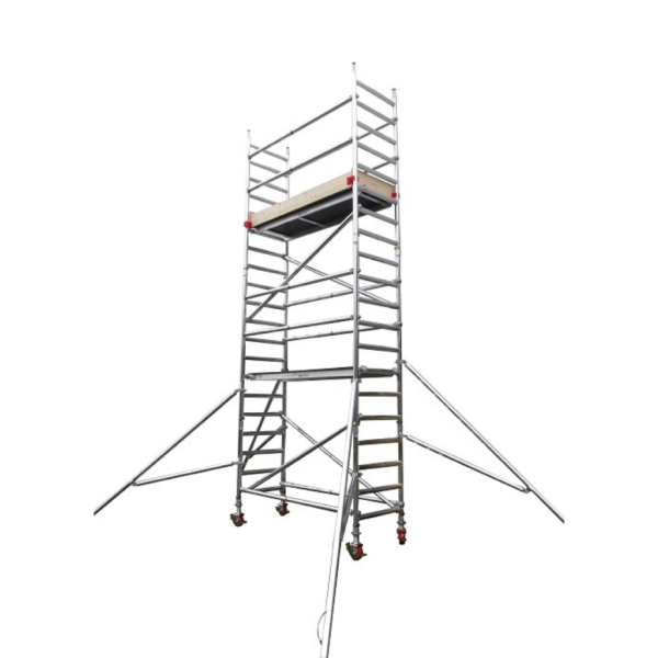 3T Single Width Aluminium Tower