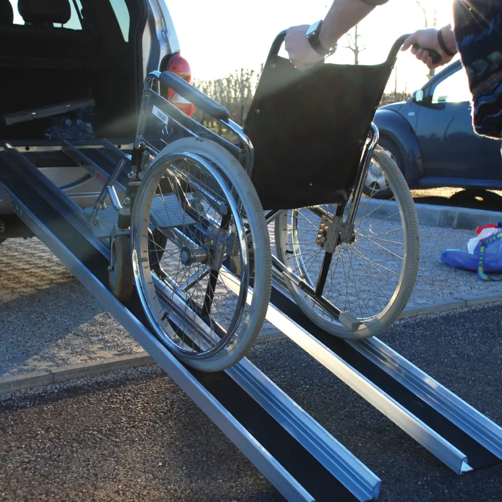 Accessibility Ramps From RampCo