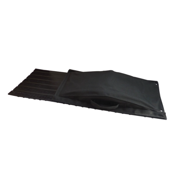 Gravel Bag Ladder Leveller