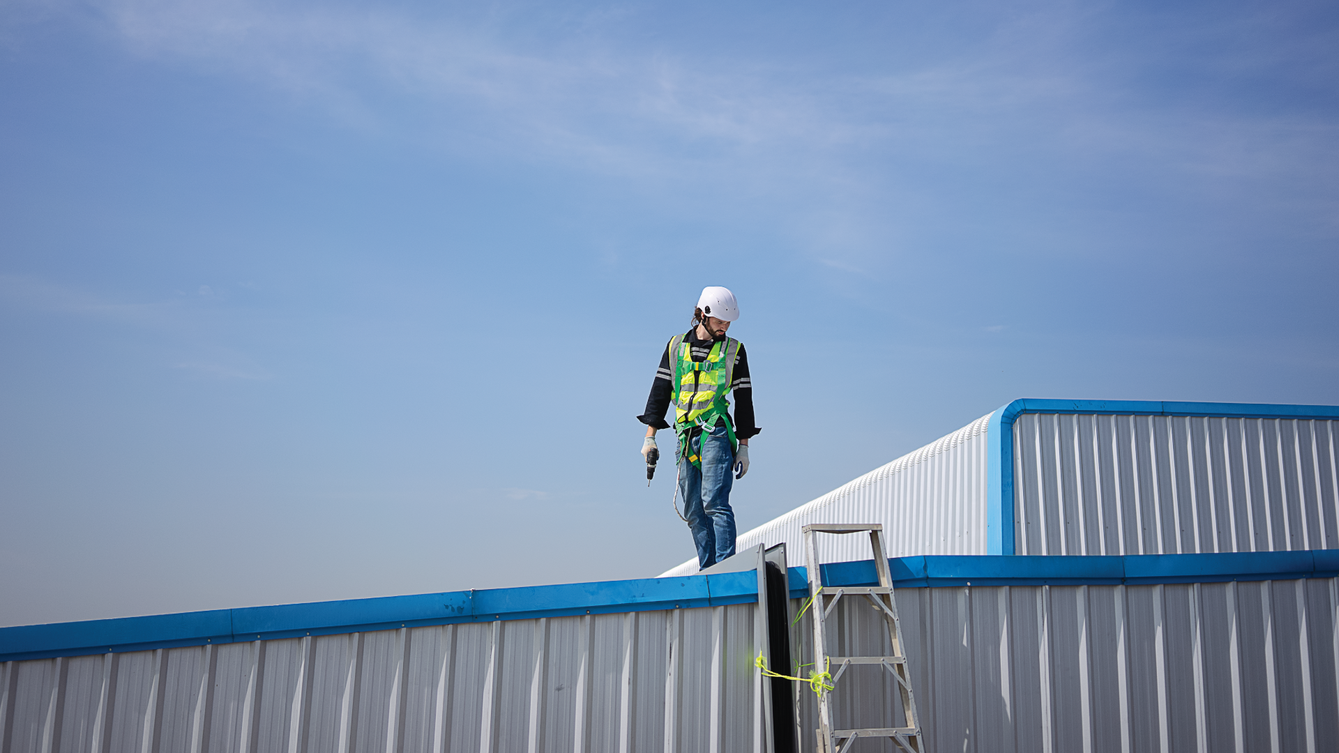 The Evolution of Height Safety Technology