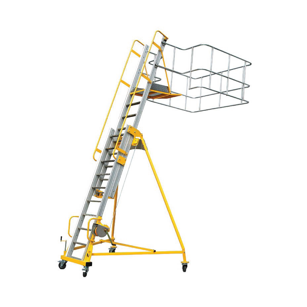 Specialist Working At Height Solutions From HiteGear