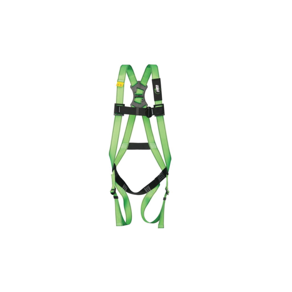 Standard Harness D Ring Back Connection